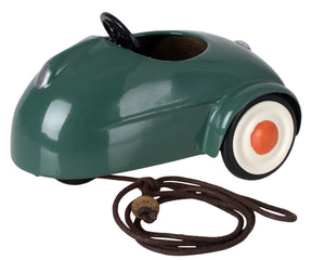 MOUSE CAR - DARK GREEN