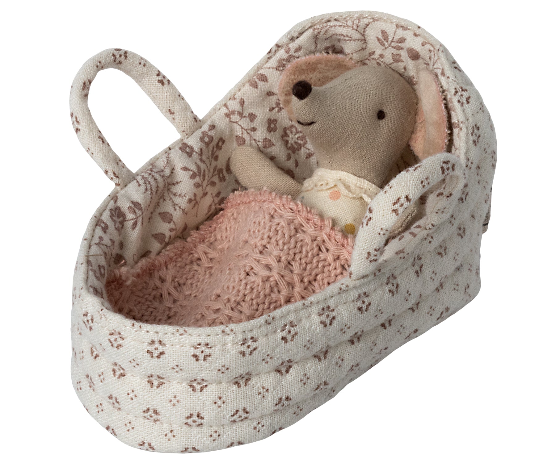 CARRY COT BABY MOUSE