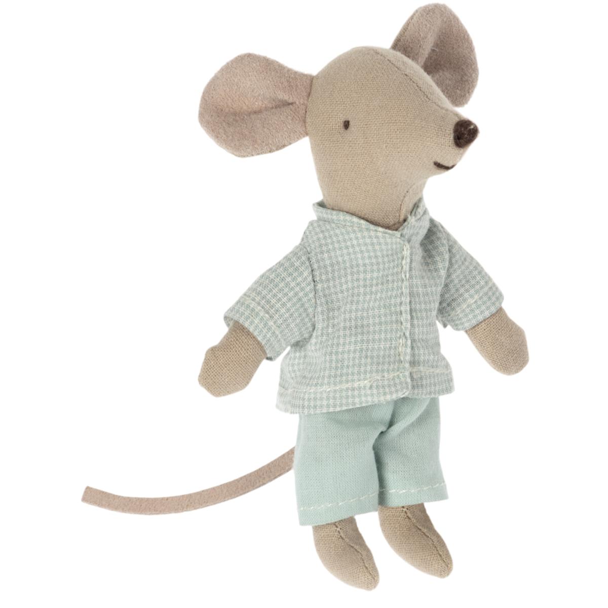 PYJAMAS FOR LITTLE BROTHER MOUSE