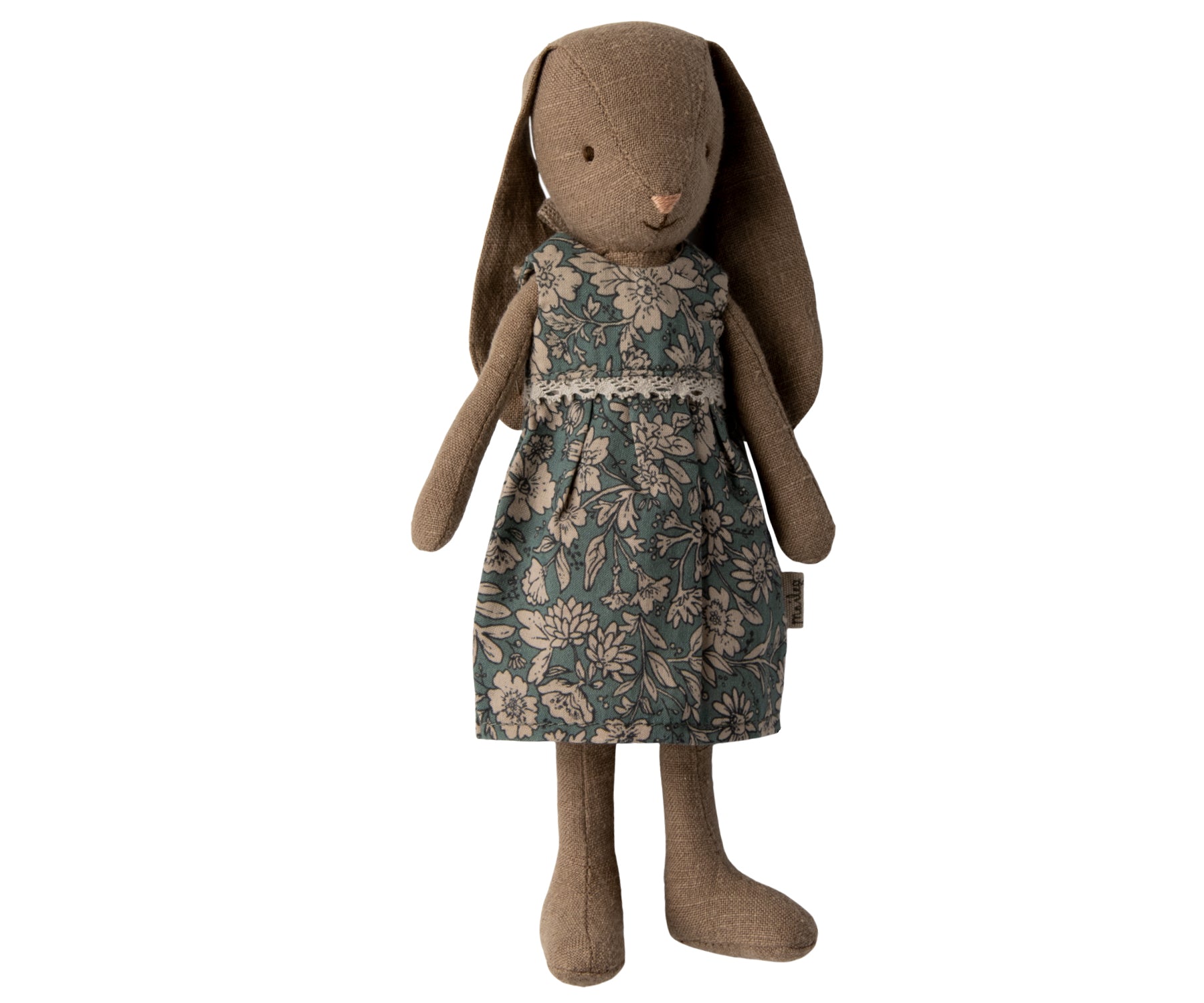 BUNNY SIZE 1 DUSTY BROWN DRESS