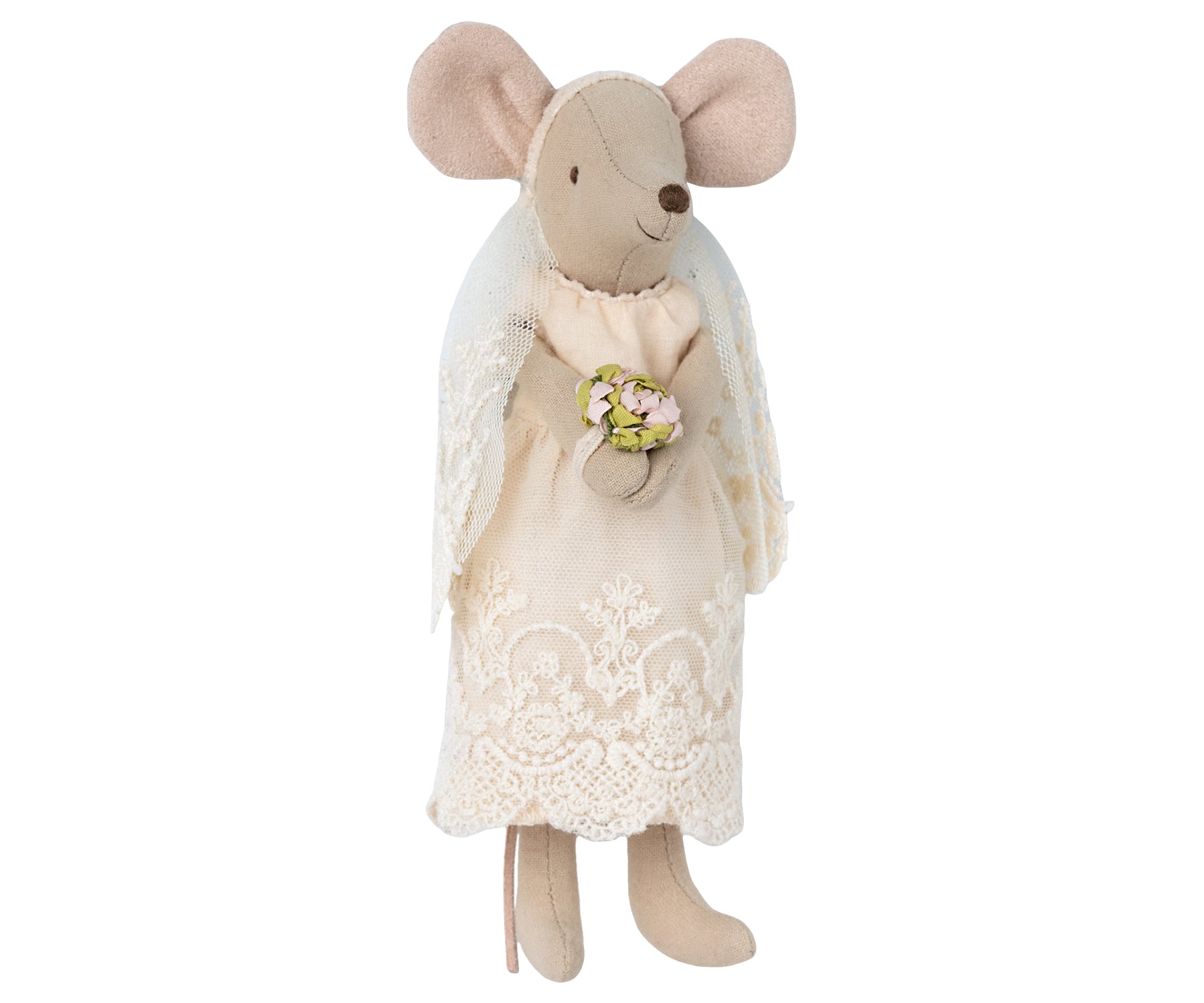 WEDDING MICE COUPLE IN BOX