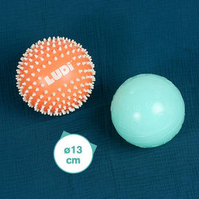 DUO DE BOLAS SENSORIAIS