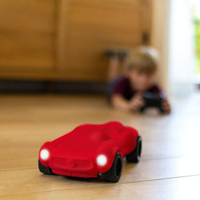 CARRO TELECOMANDADO - VERMELHO