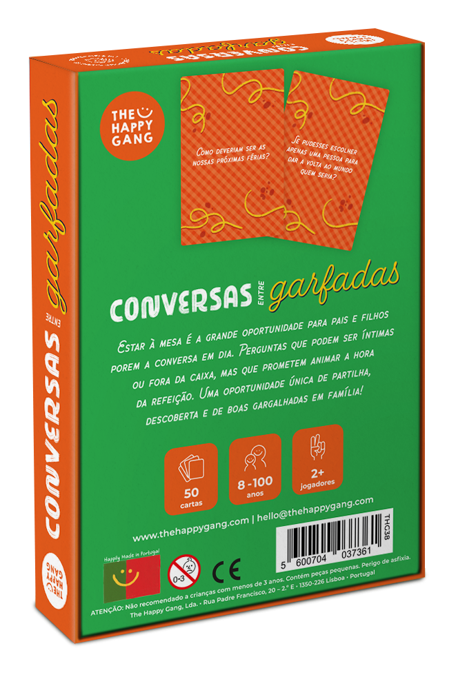 DESBLOQUEADORES DE CONVERSA - CONVERSAS ENTRE GARFADAS