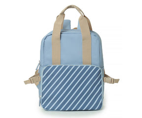 MOCHILA TÉRMICA - STRIPES BLUE