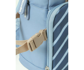 MOCHILA TÉRMICA - STRIPES BLUE