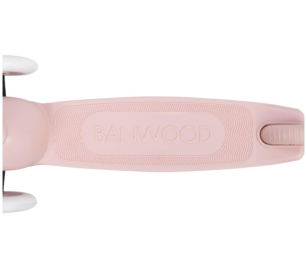 TROTINETE ECO FADED PINK