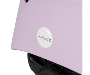 CAPACETE ECO LAVENDER