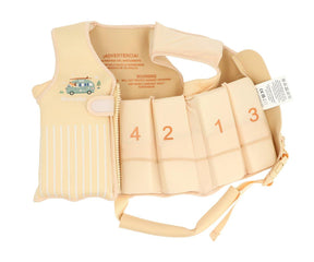 COLETE FLUTUADOR 2-3 ANOS - SURF VAN