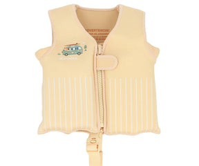 COLETE FLUTUADOR 2-3 ANOS - SURF VAN
