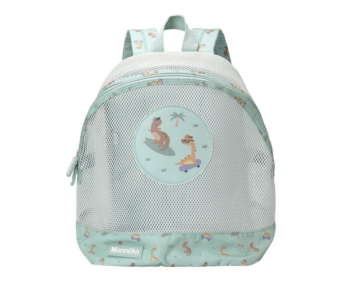 MOCHILA DE REDE - DINOS