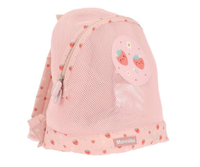 MOCHILA DE REDE - STRAWBERRIES