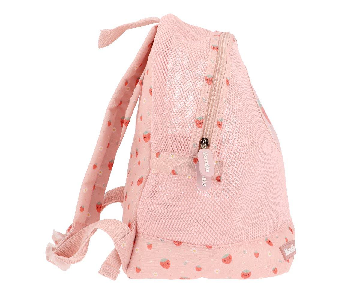 MOCHILA DE REDE - STRAWBERRIES