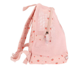 MOCHILA DE REDE - STRAWBERRIES