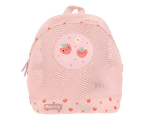 MOCHILA DE REDE - STRAWBERRIES