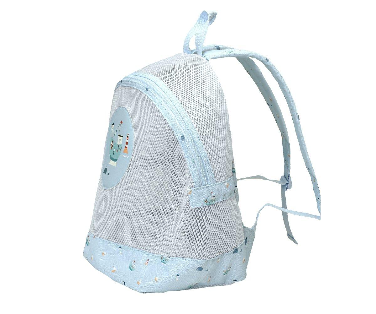 MOCHILA DE REDE - FISHING BOAT