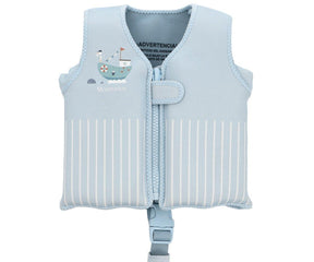 COLETE FLUTUADOR 2-3 ANOS - FISHING BOAT