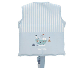 COLETE FLUTUADOR 2-3 ANOS - FISHING BOAT