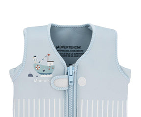 COLETE FLUTUADOR 2-3 ANOS - FISHING BOAT
