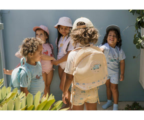 MOCHILA DE REDE - DINOS