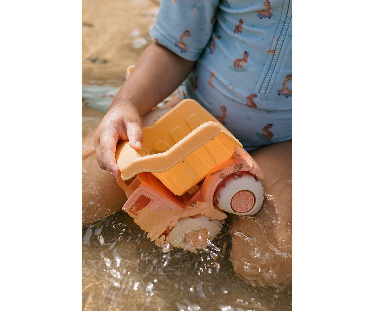 CONJUNTO DE PRAIA [COM CAMIÃO] - SERENITY BLUE