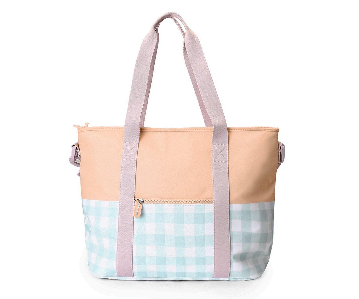 MALA TÉRMICA TOTE - APRICOT