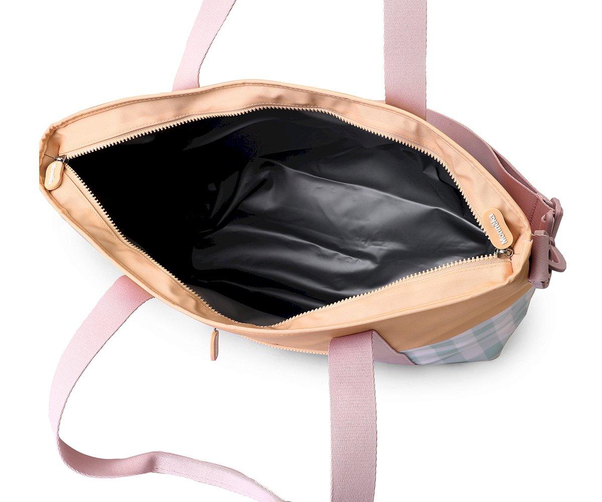 MALA TÉRMICA TOTE - APRICOT