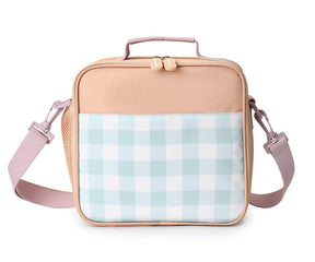 BOLSA TÉRMICA RÍGIDA COM ALÇA - APRICOT