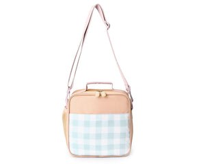 BOLSA TÉRMICA RÍGIDA COM ALÇA - APRICOT