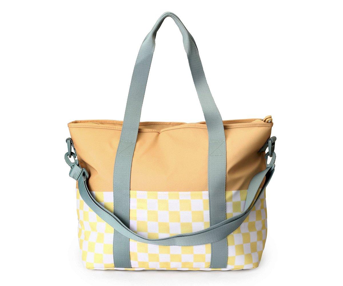 MALA TÉRMICA TOTE - YELLOW CHEST
