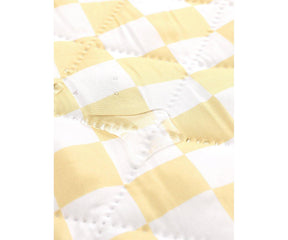 MANTA DE PICNIC - YELLOW CHEST