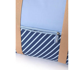 MALA TÉRMICA TOTE - STRIPES BLUE