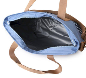 MALA TÉRMICA TOTE - STRIPES BLUE