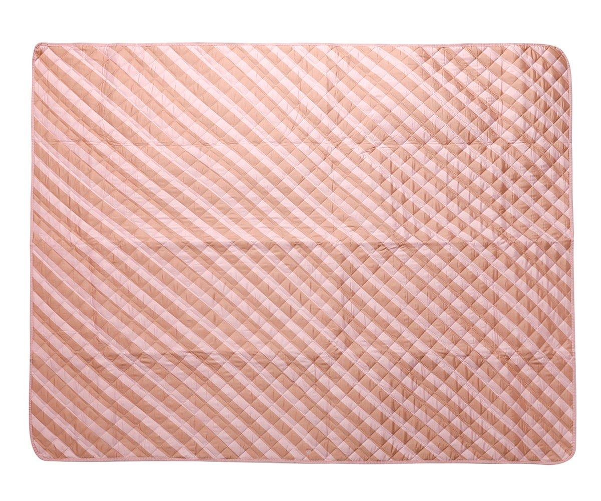 MANTA DE PICNIC - STRIPES PINK