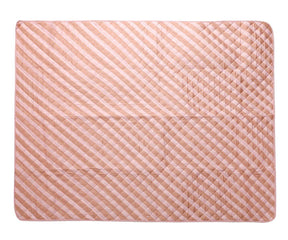 MANTA DE PICNIC - STRIPES PINK