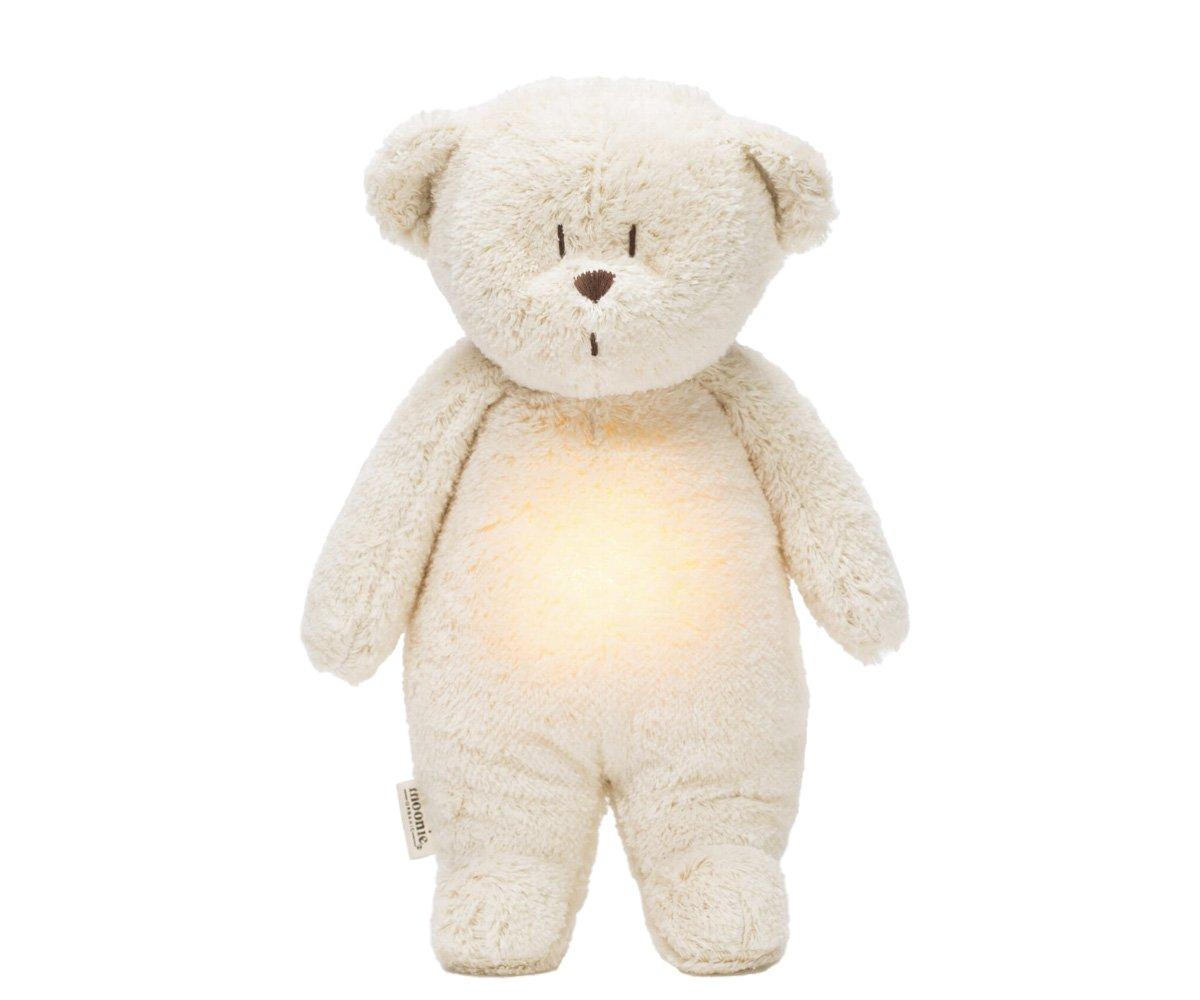 MOONIE 2.0 ALGODÃO ORGÂNICO - BEAR POLAR