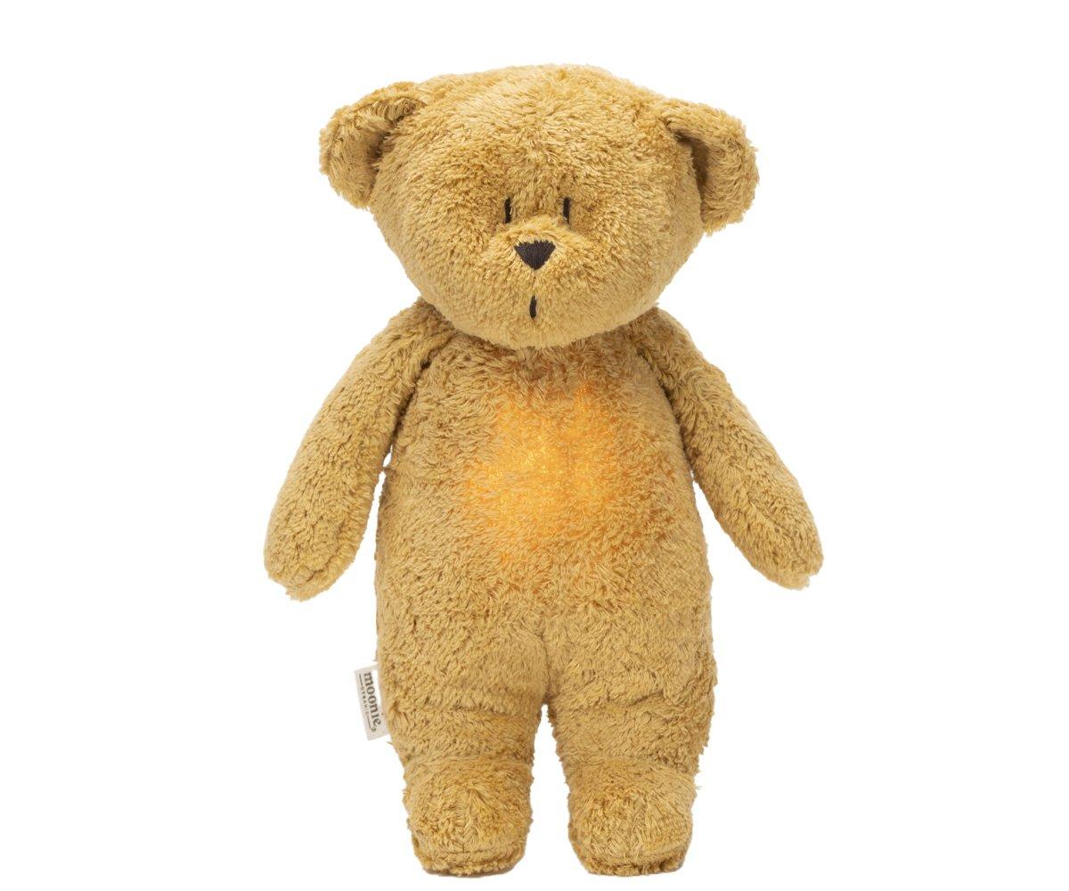 MOONIE 2.0 ALGODÃO ORGÂNICO - BEAR HONEY