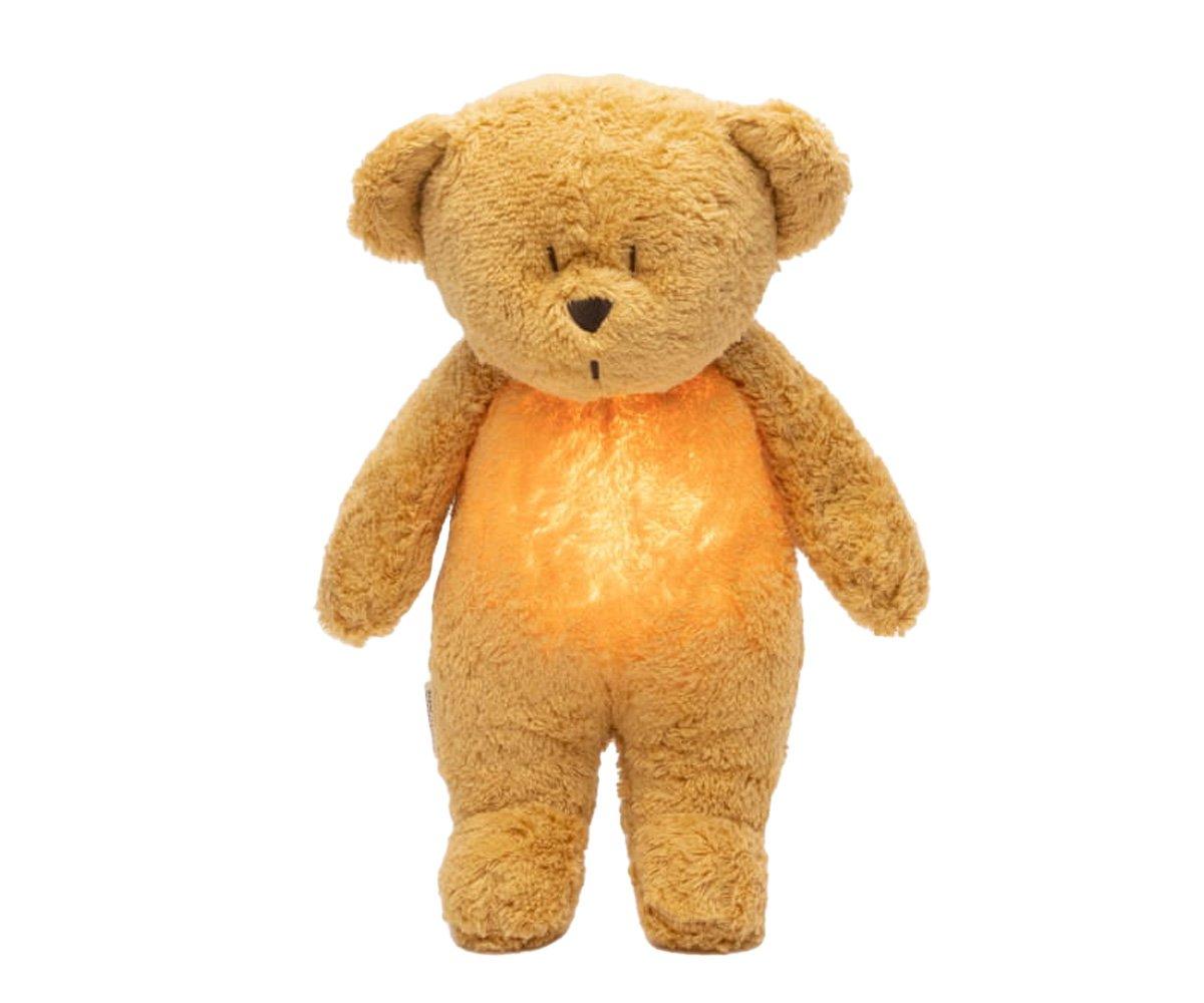 MOONIE 2.0 ALGODÃO ORGÂNICO - BEAR HONEY
