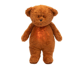 MOONIE 2.0 ALGODÃO ORGÂNICO - BEAR CARAMEL