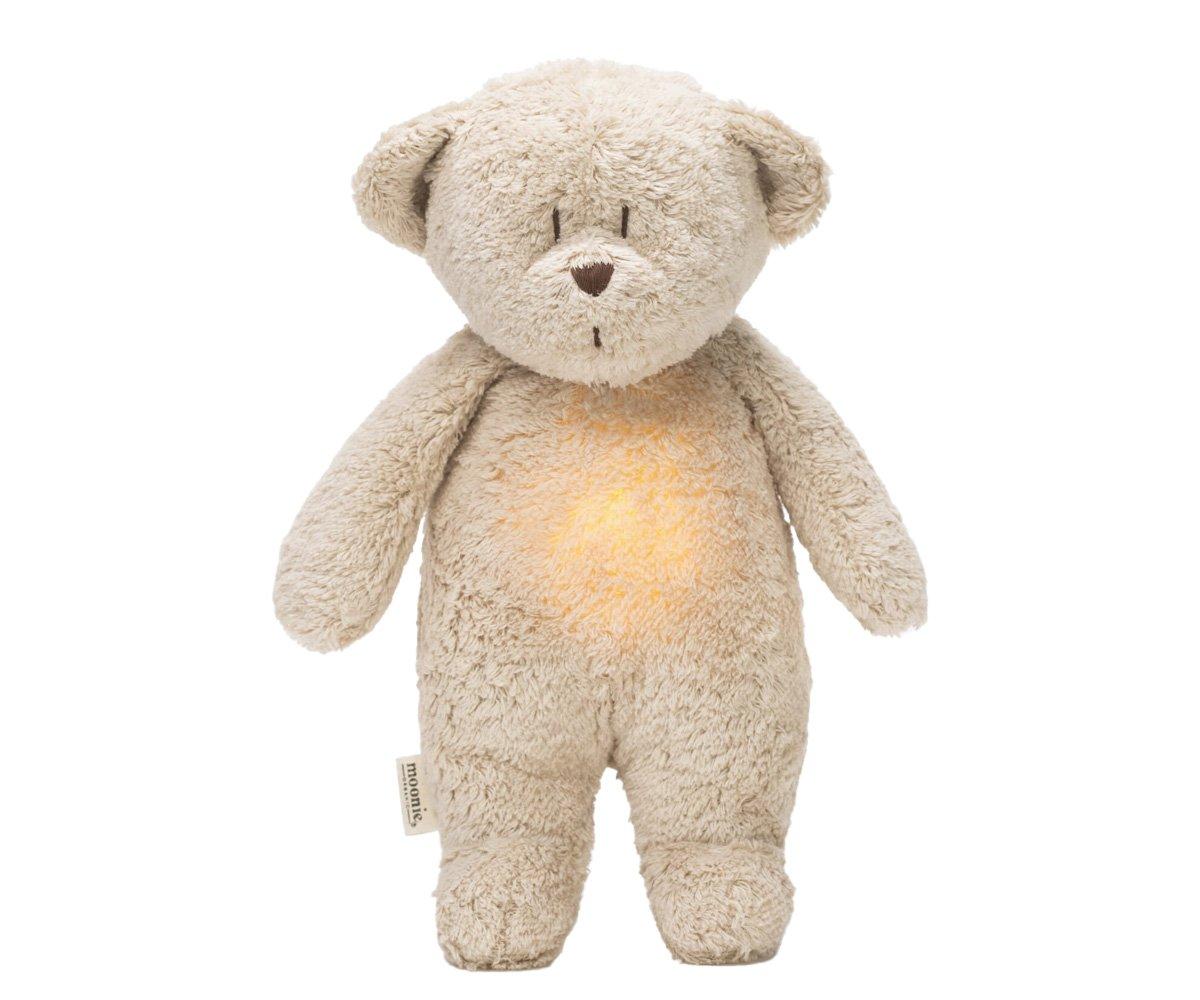MOONIE 2.0 ALGODÃO ORGÂNICO - BEAR SAND