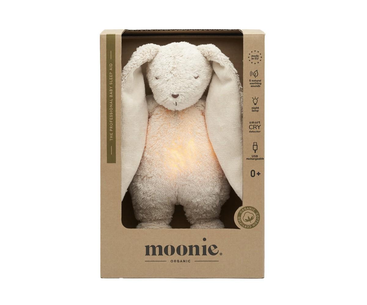 MOONIE 2.0 ALGODÃO ORGÂNICO - BUNNY SAND