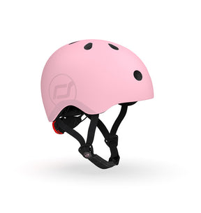CAPACETE S/M - ROSE