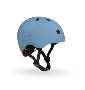 CAPACETE S/M - STEEL