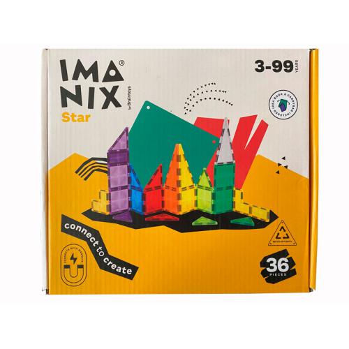 IMANIX STAR 36 PCS