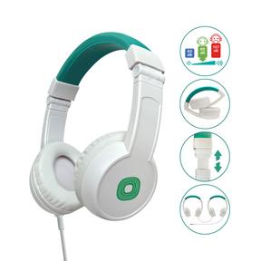 TIMIO - HEADPHONES REGULÁVEIS