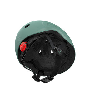 CAPACETE S/M - FOREST