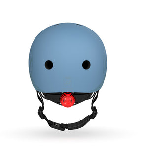 CAPACETE S/M - STEEL