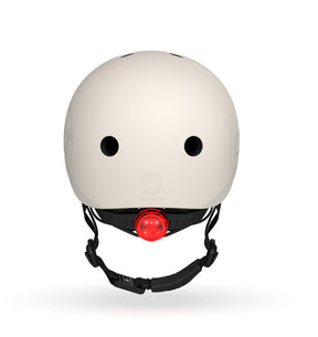 CAPACETE S/M - ASH