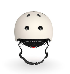 CAPACETE S/M - ASH