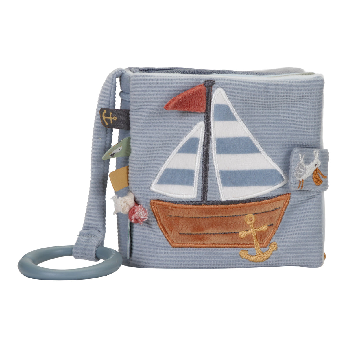 LIVRO DE ACTIVIDADES - SAILORS BAY